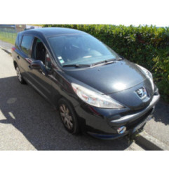 Sigle de calandre PEUGEOT 207 Photo n°4
