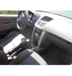 Sigle de calandre PEUGEOT 207 Photo n°5