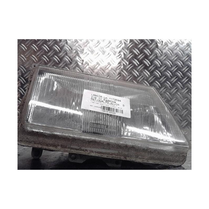 Optique avant principal droit (feux)(phare) LANCIA Y10 2