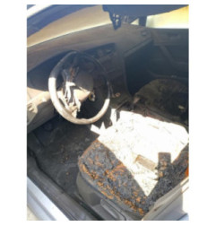 Feu arriere principal droit (feux) VOLKSWAGEN GOLF 7 Photo n°10