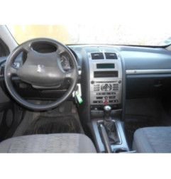 Capot PEUGEOT 407 Photo n°7