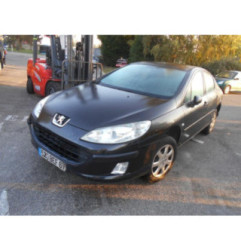 Capot PEUGEOT 407 Photo n°8