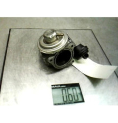 Boitier papillon VOLKSWAGEN POLO 4 Photo n°1