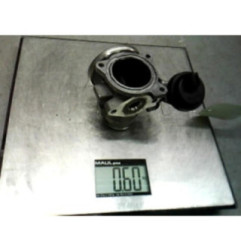 Boitier papillon VOLKSWAGEN POLO 4 Photo n°3