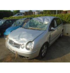 Boitier papillon VOLKSWAGEN POLO 4 Photo n°4