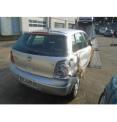 Boitier papillon VOLKSWAGEN POLO 4 Photo n°6