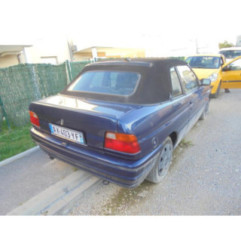 Verin de coffre FORD ESCORT 5 Photo n°4