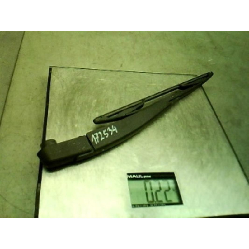 Bras essuie glace arriere RENAULT TWINGO 2