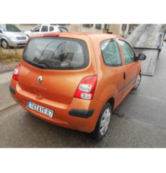 Bras essuie glace arriere RENAULT TWINGO 2 Photo n°5
