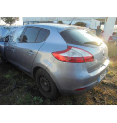 Bras essuie glace arriere RENAULT MEGANE 3 Photo n°6