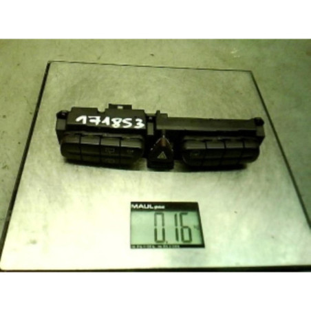 Bouton de warning MERCEDES CLASSE C 203 Photo n°1