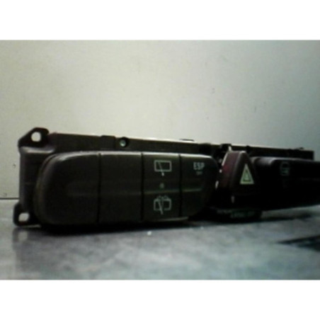 Bouton de warning MERCEDES CLASSE C 203