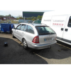 Bouton de warning MERCEDES CLASSE C 203 Photo n°5