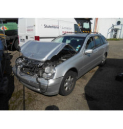 Bouton de warning MERCEDES CLASSE C 203 Photo n°7