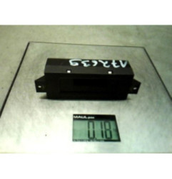 Afficheur SUZUKI IGNIS 2 Photo n°1