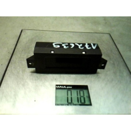 Afficheur SUZUKI IGNIS 2 Photo n°1