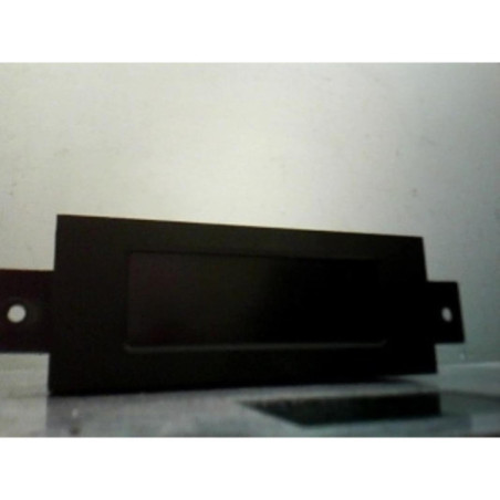 Afficheur SUZUKI IGNIS 2