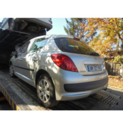 Bras essuie glace arriere PEUGEOT 207 Photo n°4