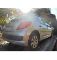 Bras essuie glace arriere PEUGEOT 207 Photo n°5