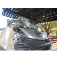 Bras essuie glace arriere PEUGEOT 207 Photo n°8