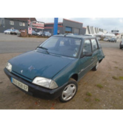 Calculateur CITROEN AX Photo n°3