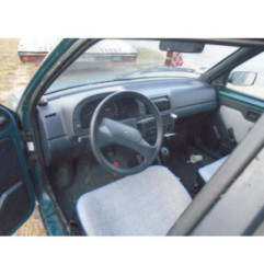 Calculateur CITROEN AX Photo n°7