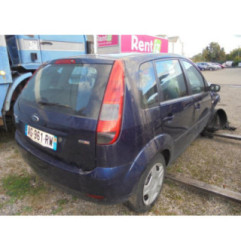 Calculateur FORD FIESTA 5 Photo n°6