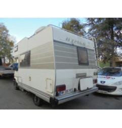 Optique avant principal gauche (feux)(phare) FIAT DUCATO 1 Photo n°7