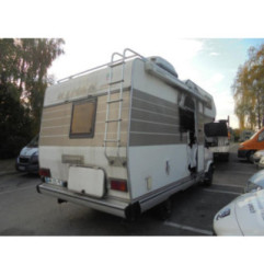 Optique avant principal gauche (feux)(phare) FIAT DUCATO 1 Photo n°8