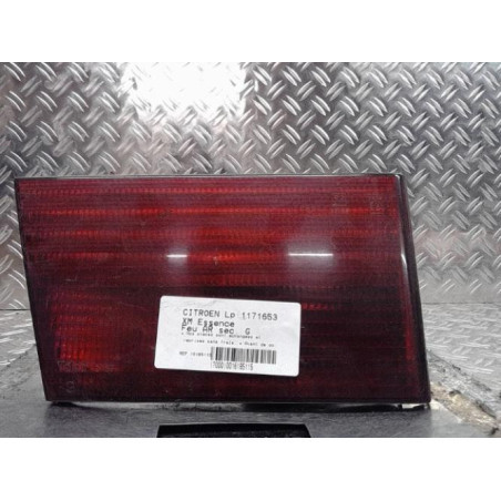 Feu arriere secondaire gauche (feux) CITROEN XM Photo n°1