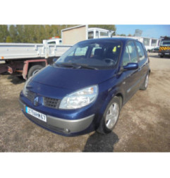 Anti brouillard droit (feux) RENAULT SCENIC 2 Photo n°3