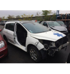 Bouton de warning PEUGEOT 308 1 SW Photo n°5