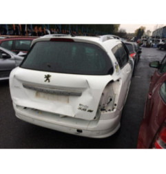 Bouton de warning PEUGEOT 308 1 SW Photo n°6