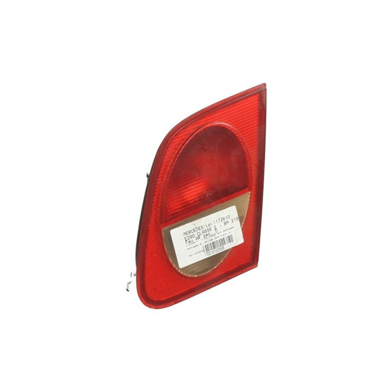 Feu arriere secondaire droit (feux) MERCEDES CLASSE E 210