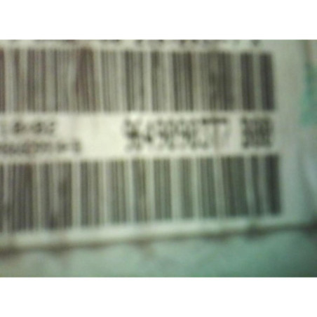 Afficheur PEUGEOT 206 Photo n°1