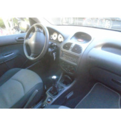 Afficheur PEUGEOT 206 Photo n°5