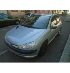 Afficheur PEUGEOT 206 Photo n°6