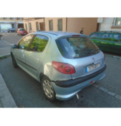 Afficheur PEUGEOT 206 Photo n°9