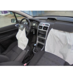 Interrupteur de leve vitre avant droit PEUGEOT 307 Photo n°8