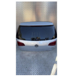 Malle/Hayon arriere VOLKSWAGEN GOLF 7 Photo n°1
