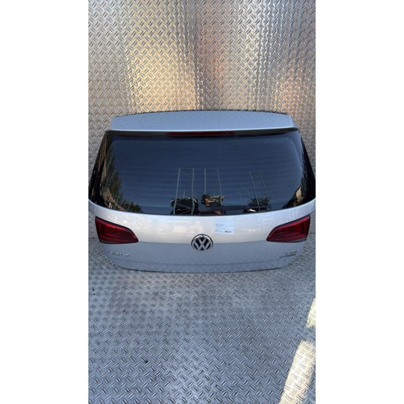 Malle/Hayon arriere VOLKSWAGEN GOLF 7