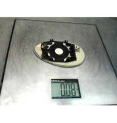 Glace retroviseur droit ALFA ROMEO 156 Photo n°1