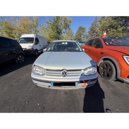 Commande chauffage VOLKSWAGEN GOLF 4 Photo n°1