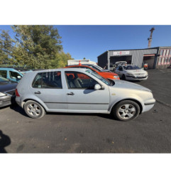 Commande de phare VOLKSWAGEN GOLF 4 Photo n°5