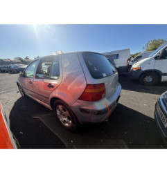 Commande de phare VOLKSWAGEN GOLF 4 Photo n°9