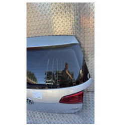 Malle/Hayon arriere VOLKSWAGEN GOLF 7 Photo n°3