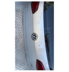 Malle/Hayon arriere VOLKSWAGEN GOLF 7 Photo n°4