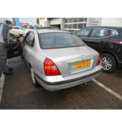 Feu arriere principal gauche (feux) HYUNDAI ELANTRA 1 Photo n°6