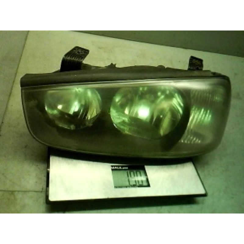 Optique avant principal gauche (feux)(phare) HYUNDAI ELANTRA 1