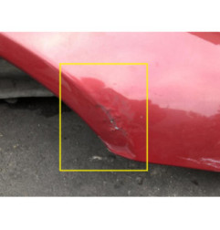 Aile avant droit PEUGEOT 406